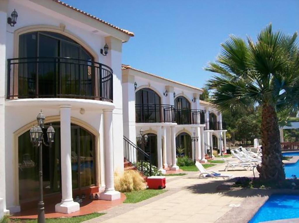 לה סרנה Aparthotel Serena Dream מראה חיצוני תמונה