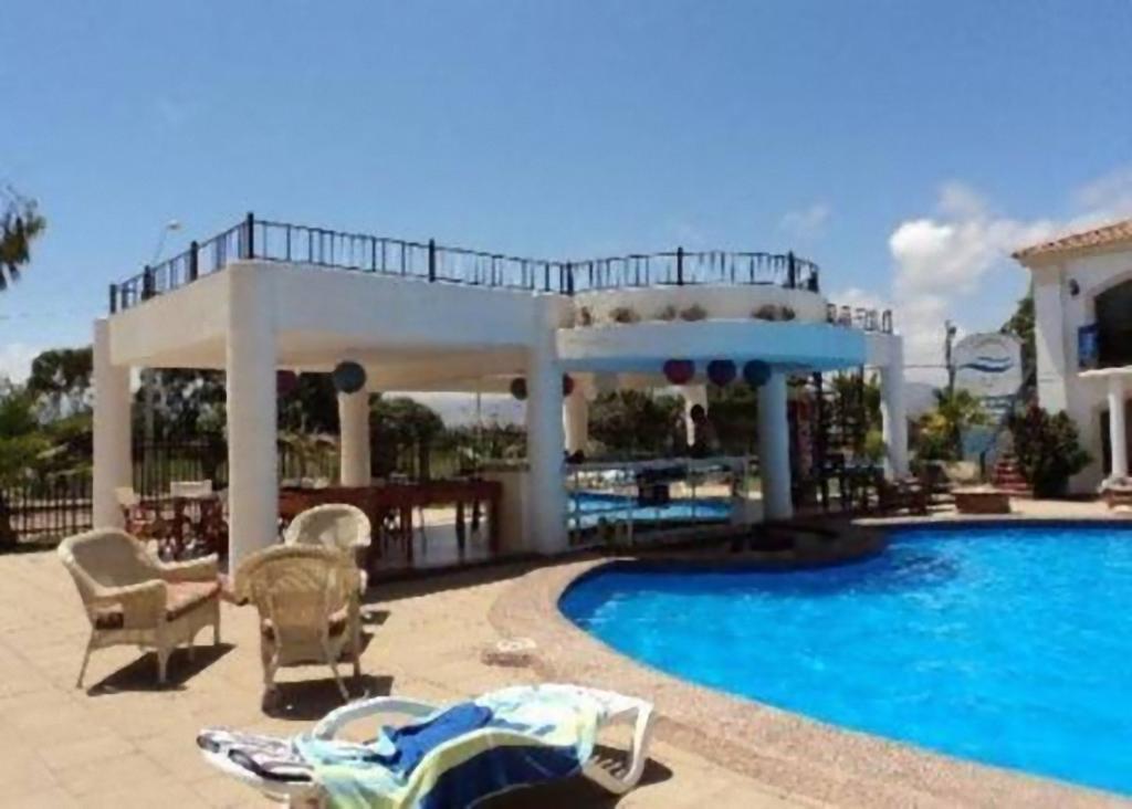 לה סרנה Aparthotel Serena Dream מראה חיצוני תמונה
