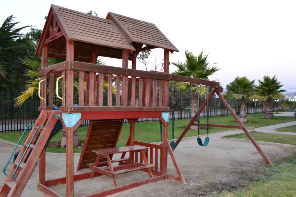 לה סרנה Aparthotel Serena Dream מראה חיצוני תמונה