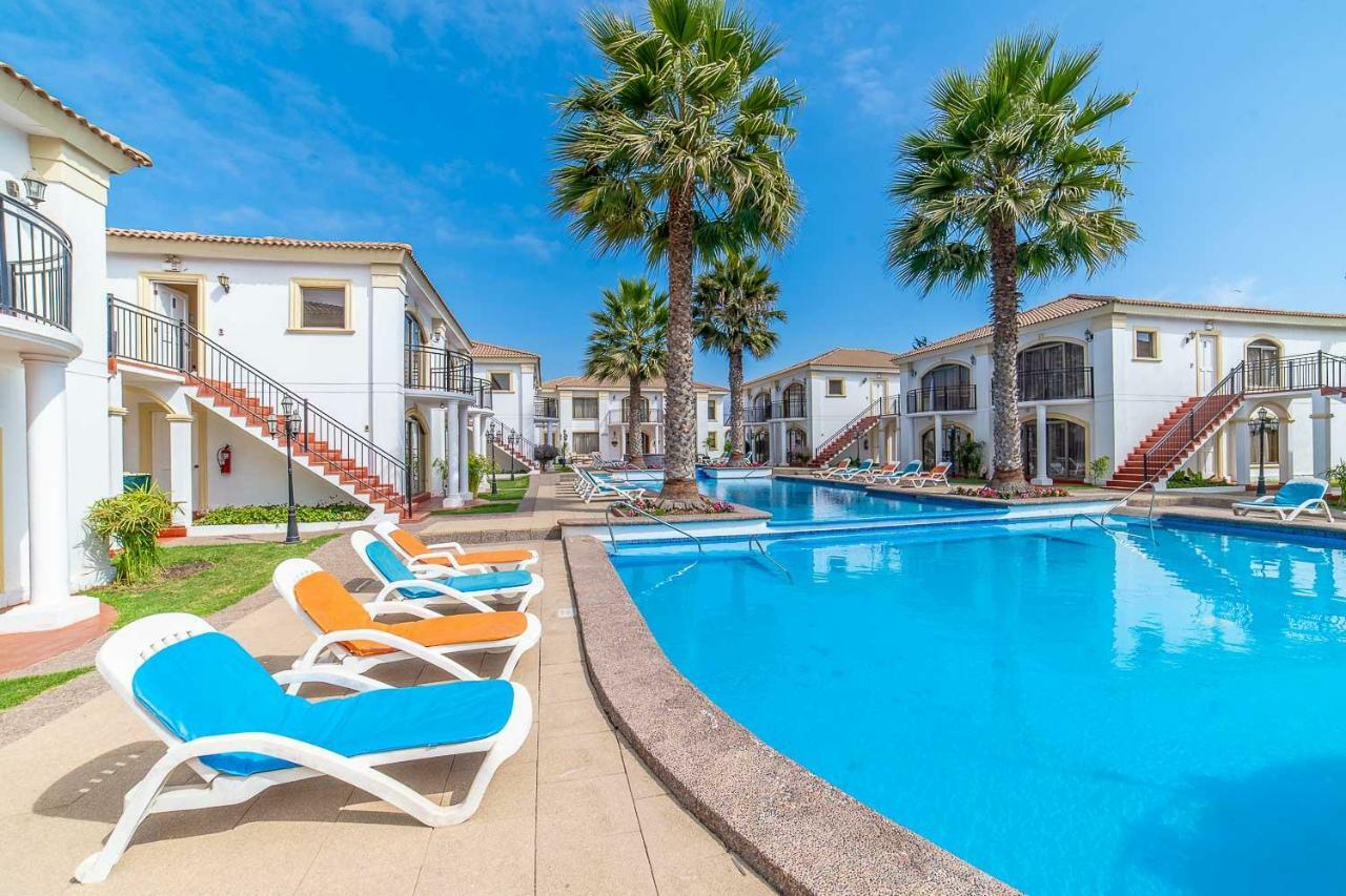 לה סרנה Aparthotel Serena Dream מראה חיצוני תמונה