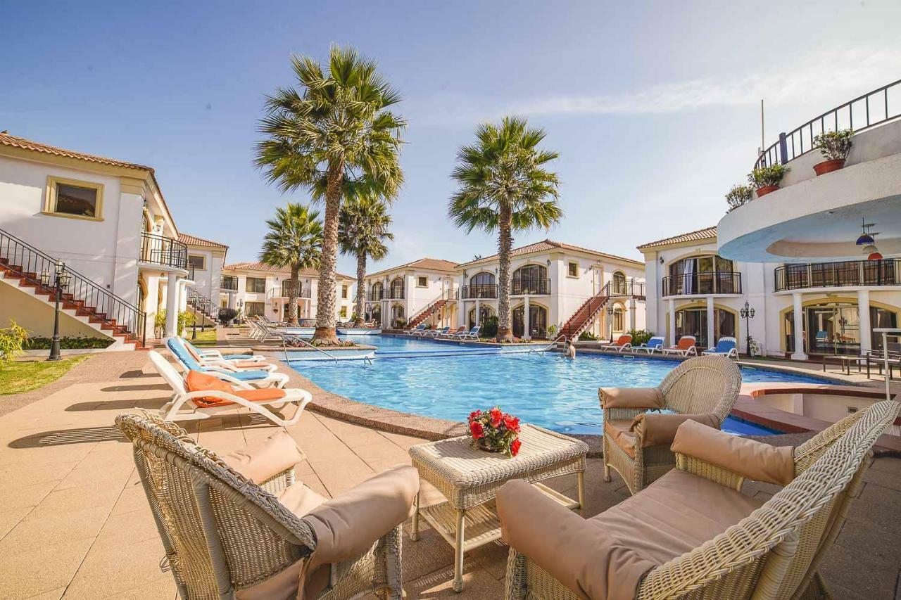 לה סרנה Aparthotel Serena Dream מראה חיצוני תמונה