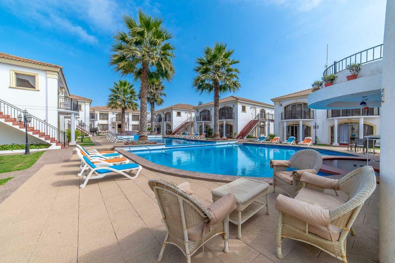 לה סרנה Aparthotel Serena Dream מראה חיצוני תמונה