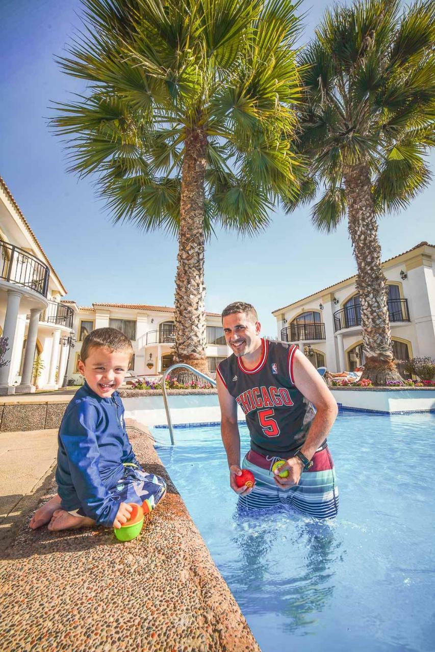לה סרנה Aparthotel Serena Dream מראה חיצוני תמונה