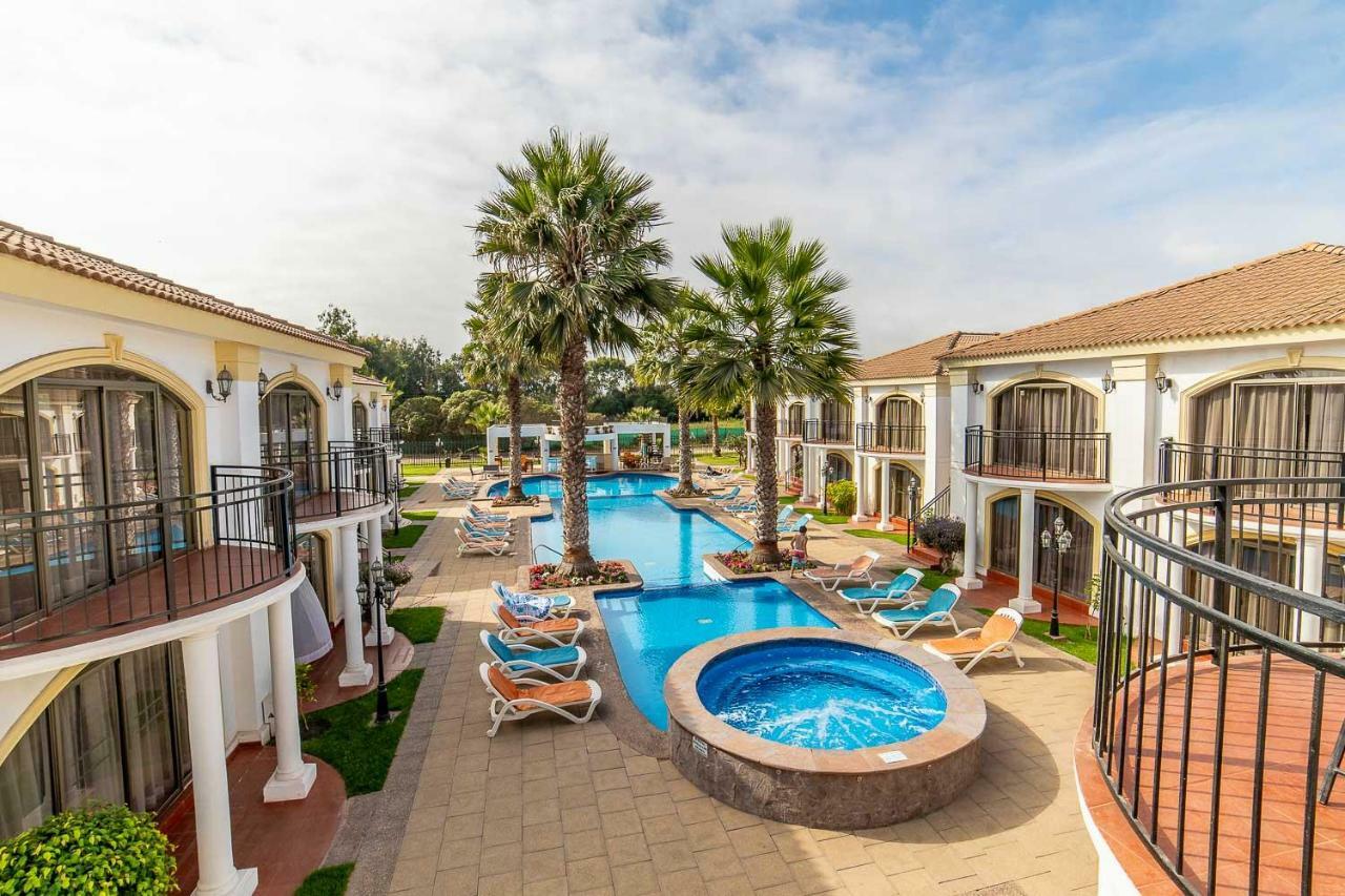 לה סרנה Aparthotel Serena Dream מראה חיצוני תמונה