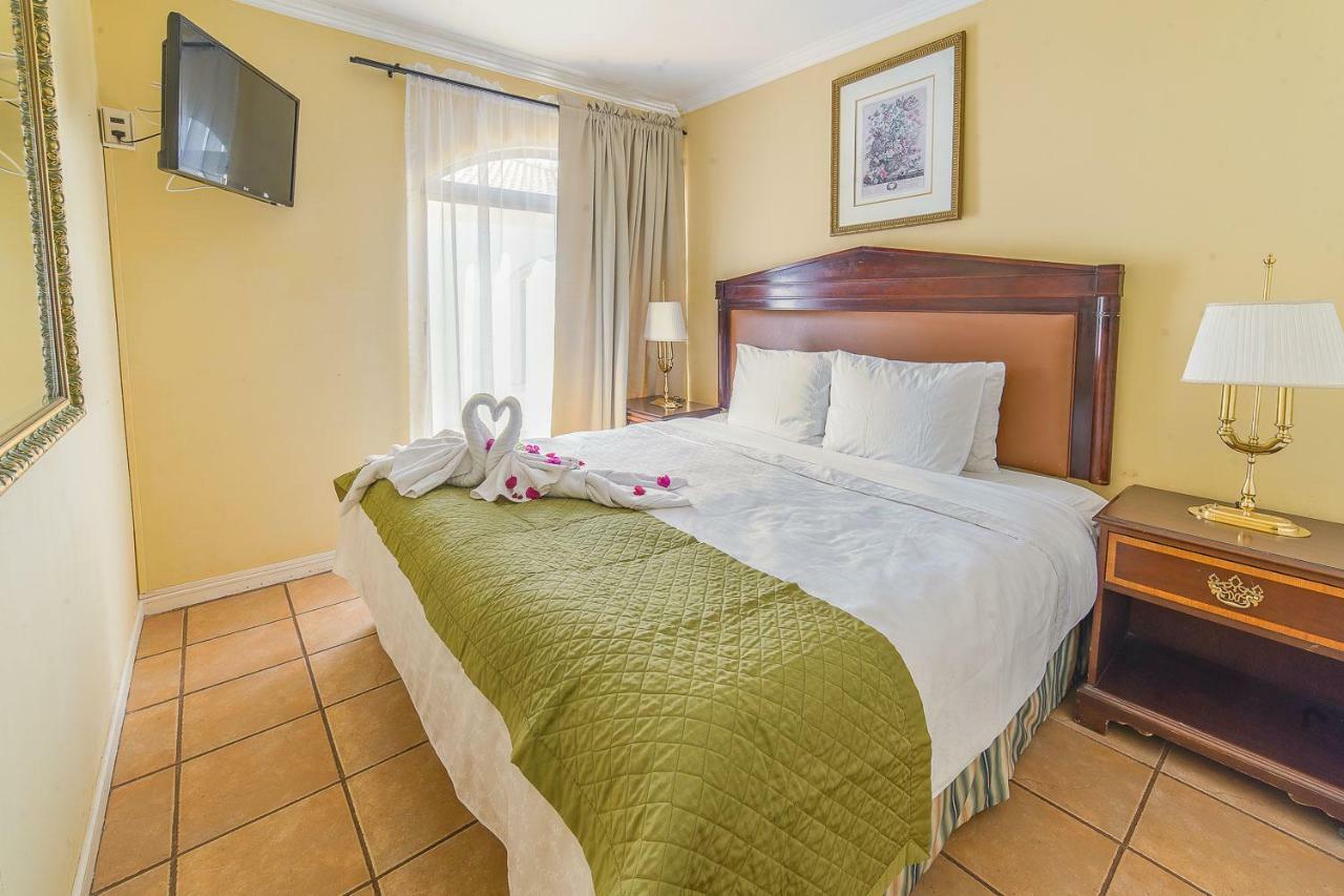 לה סרנה Aparthotel Serena Dream מראה חיצוני תמונה