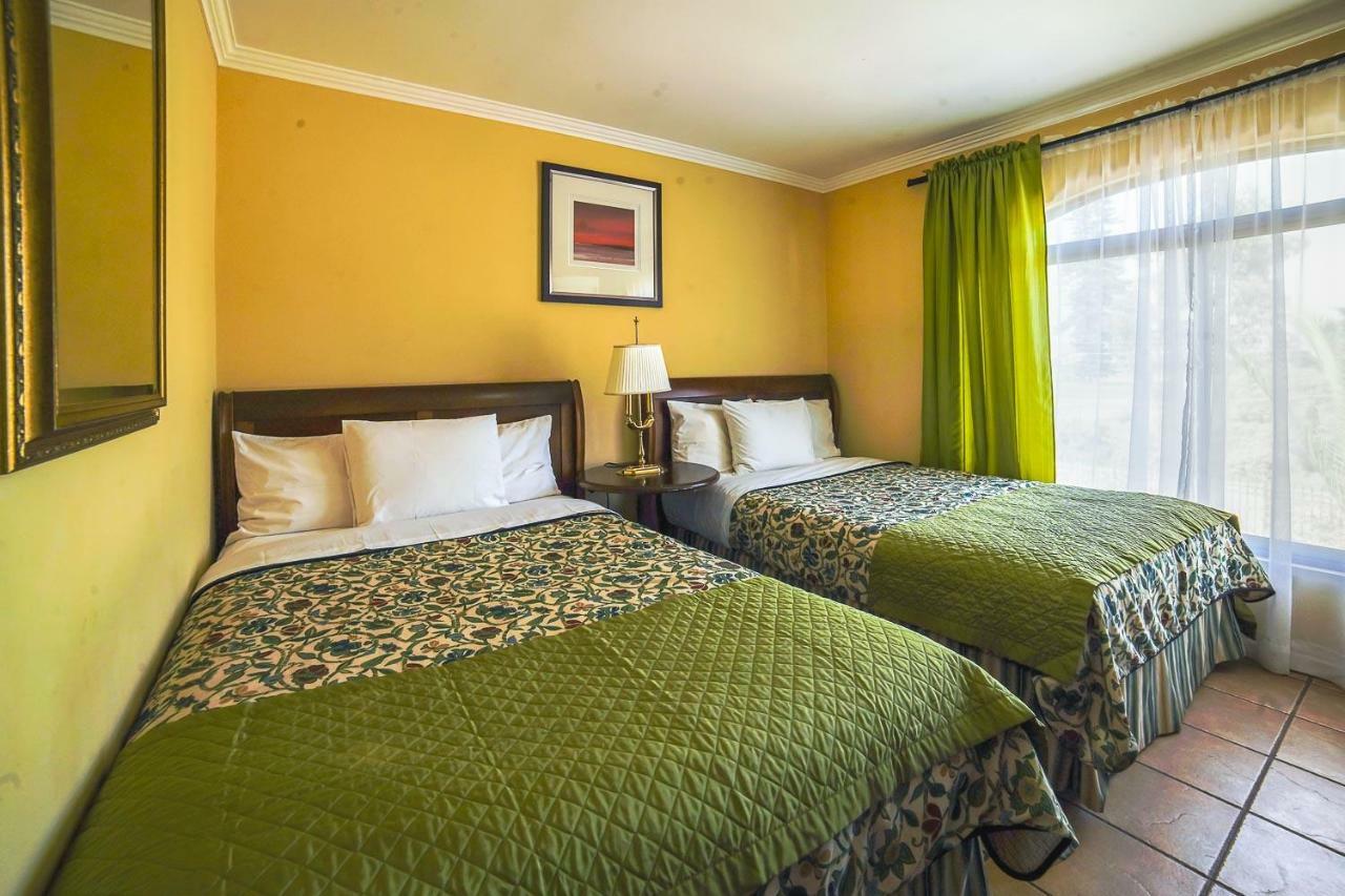 לה סרנה Aparthotel Serena Dream מראה חיצוני תמונה