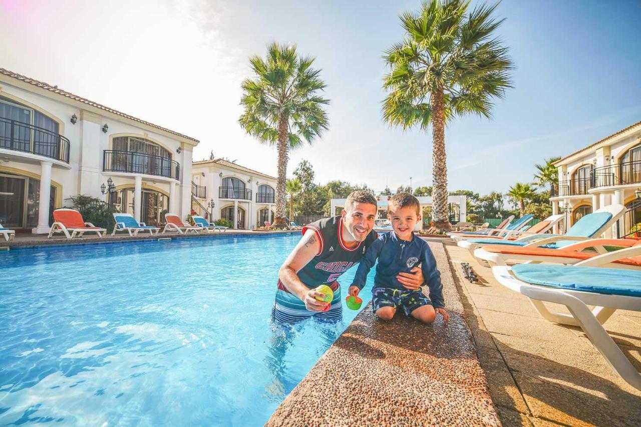 לה סרנה Aparthotel Serena Dream מראה חיצוני תמונה