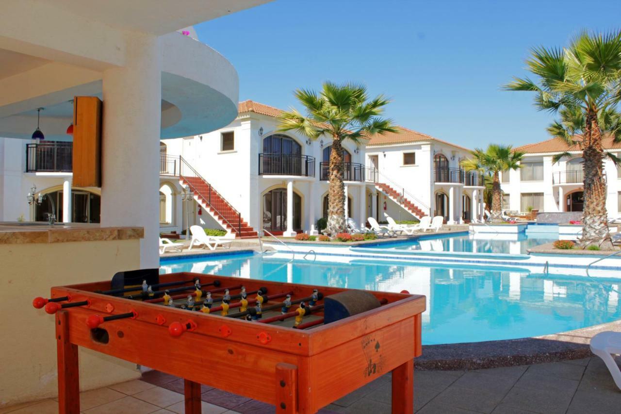 לה סרנה Aparthotel Serena Dream מראה חיצוני תמונה